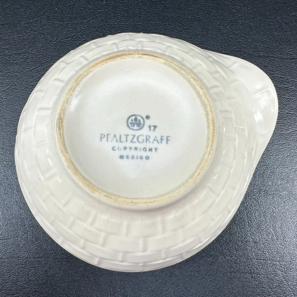 Pfaltzgraff jamberry spoon